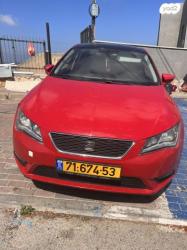 סיאט לאון Style אוט' 5 דל' 1.2 (105 כ''ס) [2013-2016] בנזין 2015 למכירה ב