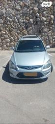 יונדאי i30CW Inspire סטיישן אוט' 1.6 (126 כ''ס) בנזין 2011 למכירה באפ
