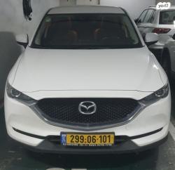 מאזדה CX-5 4X2 Executive אוט' 5 דל' 2.0 (165 כ"ס) בנזין 2018 למכירה בתל א