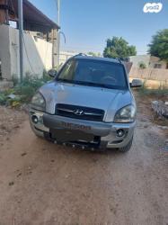 יונדאי טוסון 4X4 Arizona אוט' בנזין 2.7 (175 כ''ס) בנזין 2008 למכירה