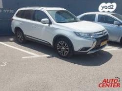 מיצובישי אאוטלנדר Instyle אוט' 7 מק' 2.0 (150 כ"ס) בנזין 2018 למכיר