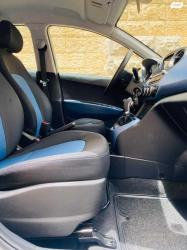 יונדאי i10 Inspire אוט' 1.0 (66 כ"ס) בנזין 2018 למכירה בירושלים