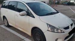 מיצובישי גרנדיס Executive אוט' 2.4 (165 כ"ס) בנזין 2011 למכירה בתל 