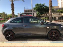 סיאט איביזה Sport ידני 3 דל' 1.6 (105 כ''ס) בנזין 2011 למכירה בבאר 
