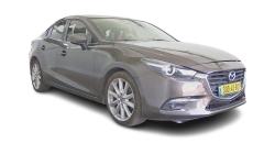 מאזדה i Sport סדאן אוט' 2.0 (165 כ"ס) בנזין 2018 למכירה ב