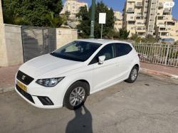 סיאט איביזה Style אוט' 5 דל' 1.0 TSI (110 כ''ס) בנזין 2021 למכירה במע