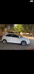 סיאט איביזה Sport ידני 3 דל' 1.4 (85 כ''ס) בנזין 2013 למכירה בגמזו
