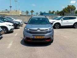סיטרואן C5 איירקרוס Feel אוט' דיזל 1.5 (130 כ''ס) דיזל 2020 למכירה