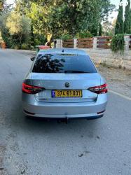 סקודה סופרב (עד 2019) Style אוט' 1.8 (180 כ''ס) בנזין 2018 למכירה ברי