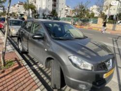 ניסאן קשקאי Visia FL אוט' 2.0 (140 כ''ס) בנזין 2013 למכירה בראשון ל