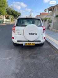 טויוטה RAV4 ארוך 4X4 GLI אוט' 2.0 (158 כ''ס) בנזין 2011 למכירה בחדרה