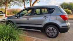 סוזוקי SX4 קרוסאובר GLX אוט' 1.6 (118 כ''ס) בנזין 2015 למכירה בחופ