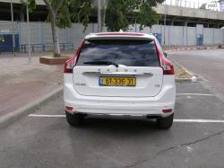 וולוו XC60 T5 R-Design סטיישן אוט' 2.0 (245 כ"ס) בנזין 2015 למכירה בחו