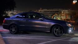 מרצדס CLK CLK350 Luxury קופה אוט' 3.5 (272 כ''ס) בנזין 2006 למכירה בירו
