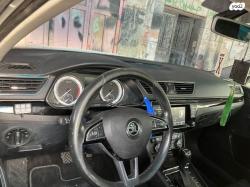 סקודה סופרב (עד 2019) L&K אוט' 2.0 (220 כ''ס) בנזין 2016 למכירה בקרי