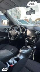 ניסאן ג'וק / Juke Acenta אוט' 1.6 (117 כ"ס) בנזין 2011 למכירה באשדוד