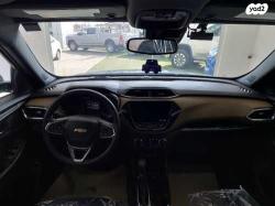 שברולט טרייל בלייזר 4X4 Activ Z אוט' 5 מק' 1.3 (155 כ''ס) בנזין 2022 ל