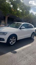 אאודי Q5 4X4 Luxury אוט' 2.0 (225 כ"ס) בנזין 2013 למכירה בבת ים