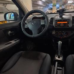 ניסאן נוט / NOTE Acenta אוט' 1.6 (110 כ''ס) בנזין 2008 למכירה בירושלי