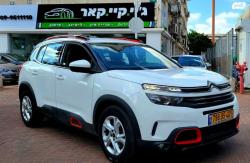 סיטרואן C5 איירקרוס Feel אוט' דיזל 1.5 (130 כ''ס) דיזל 2020 למכירה