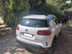 סיטרואן C5 איירקרוס Feel אוט' דיזל 1.5 (130 כ''ס) דיזל 2022 למכירה