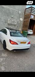 מרצדס CLA CLA180 Urban FL אוט' 1.6 (122 כ"ס) בנזין 2018 למכירה בעראבה
