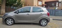 קיה פיקנטו LX אוט' 1.2 (84 כ"ס) בנזין 2019 למכירה במעלות תרשיחא