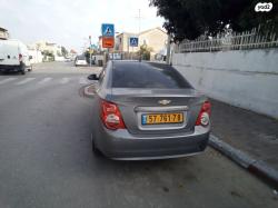 שברולט סוניק LS סדאן אוט' 1.4 (101 כ''ס) בנזין 2012 למכירה בחולו