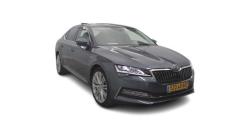 סקודה סופרב (2019 ואילך) L&K FL אוט' 2.0 (190 כ''ס) בנזין 2021 למכירה