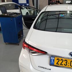 טויוטה קורולה הייבריד Sun סדאן אוט' 1.8 (98 כ''ס) בנזין 2020 למכ