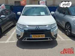 מיצובישי אאוטלנדר Intense אוט' 5 מק' 2.0 (150 כ"ס) בנזין 2019 למכיר