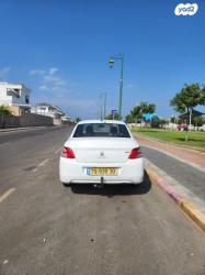 פיג'ו 301 Active ידני דיזל 1.6 (92 כ''ס) דיזל 2014 למכירה באשקלון