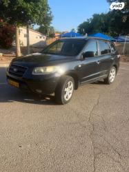 יונדאי סנטה פה 4X4 Luxury אוט' בנזין 7 מק' 2.7 (189 כ''ס) בנזין 2008 ל
