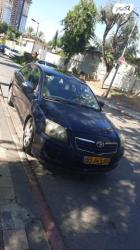 טויוטה אוונסיס GLI S אוט' 2.0 (150 כ"ס) בנזין 2009 למכירה בבית שמ