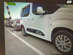 סיטרואן ברלינגו דור 3 (2018 ואילך) Shine אוט' דיזל 5 מק' 1.5 (130 כ'