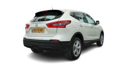 ניסאן קשקאי Acenta אוט' 1.3 (159 כ''ס) בנזין 2019 למכירה בירושלים