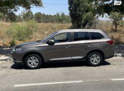 מיצובישי אאוטלנדר Instyle אוט' 7 מק' 2.0 (150 כ"ס) בנזין 2016 למכיר