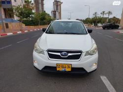 סובארו XV 4X4 1.6i אוט' 1.6 (114 כ''ס) בנזין 2015 למכירה בנתניה