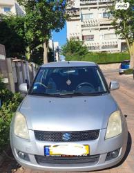סוזוקי סוויפט GLX אוט' 1.5 (101 כ''ס) בנזין 2010 למכירה ברחובות