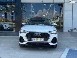 אאודי Q3 Sportback Panoramic אוט' 1.5 (150 כ''ס) בנזין 2022 למכירה בראשון