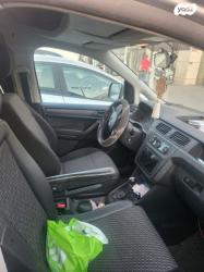 פולקסווגן קאדי מקסי Delivery Van אוט' 2 מק' 4 דל' 1.4 (125 כ"ס) בנזין