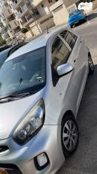 קיה פיקנטו EX אוט' 1.2 (85 כ"ס) בנזין 2016 למכירה בנהריה