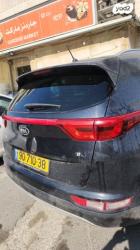 קיה ספורטז' Urban אוט' 1.6 (132 כ"ס) בנזין 2016 למכירה בירושלים