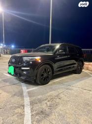 פורד אקספלורר 4X4 ST S.Pack אוט' 3.0 (400 כ''ס) בנזין 2021 למכירה בפר