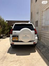 טויוטה לנד קרוזר קצר 4X4 Luxury SWB אוט' 3 דלתות דיזל 2.8 (204 כ''ס) 