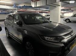 מיצובישי אאוטלנדר Instyle אוט' 7 מק' 2.0 (150 כ"ס) בנזין 2018 למכיר