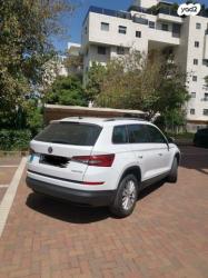 סקודה קודיאק Style אוט' 7 מק' 4 דל' 1.5 (150 כ''ס) בנזין 2019 למכירה 