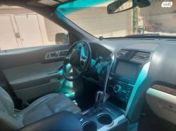 פורד אקספלורר 4X4 Limited אוט' 7 מק' 3.5 (290 כ''ס) בנזין 2012 למכירה 