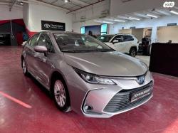 טויוטה קורולה הייבריד Sun סדאן אוט' 1.8 (98 כ''ס) בנזין 2020 למכ