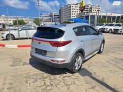 קיה ספורטז' Urban אוט' 2.0 (155 כ"ס) בנזין 2017 למכירה בנתניה